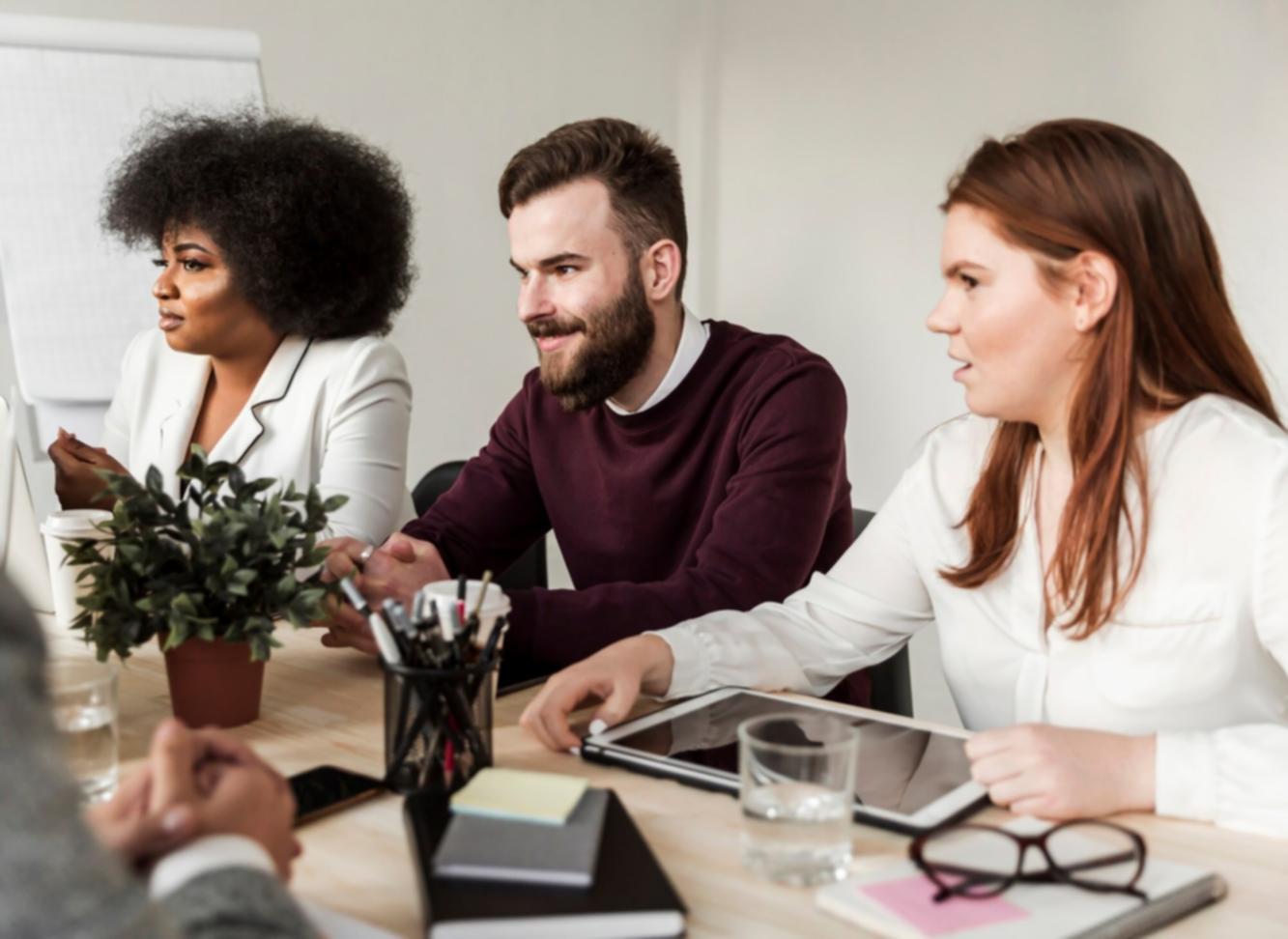 Moderne Finanzberatung und Innovation